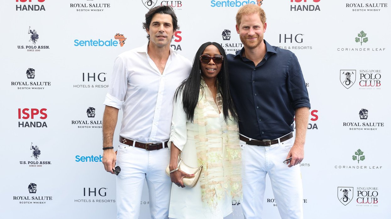 Sentebale accuses Prince Harry of 'triggering onslaught of cyber-bullying' in scathing statement: READ IN FULL