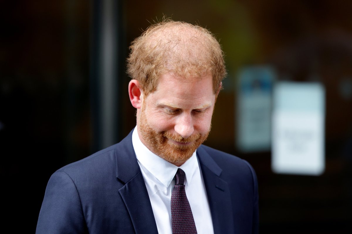 Prince Harry 'categorically rejects offensive and damaging' libel claim after Sentebale sues Duke of Sussex