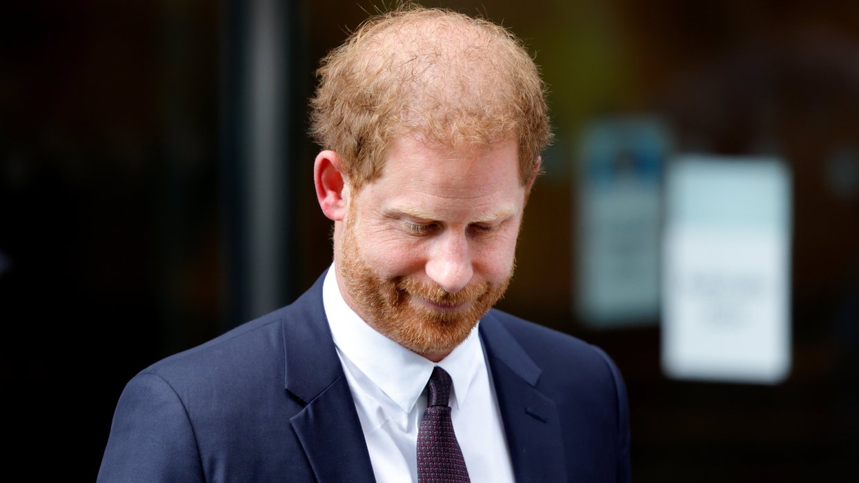 Prince Harry 'categorically rejects offensive and damaging' libel claim after Sentebale sues Duke of Sussex