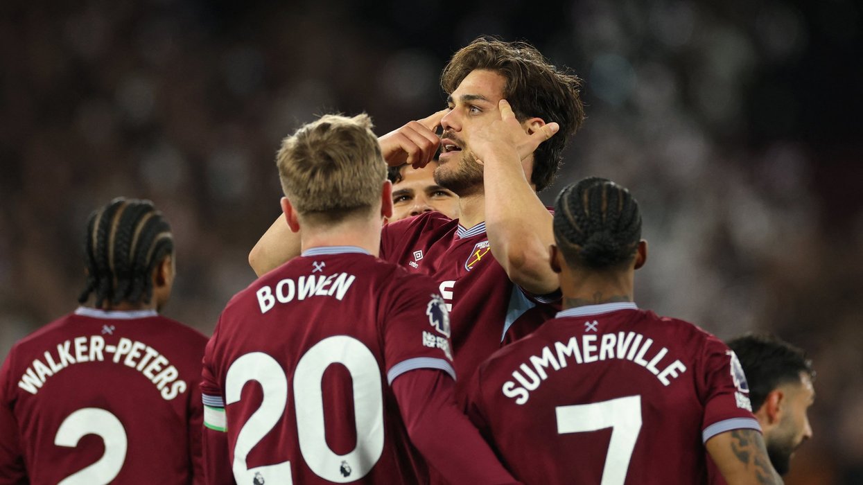 Tottenham plunged into relegation zone as ex-Arsenal man scores twice in West Ham's thrashing over Wolves