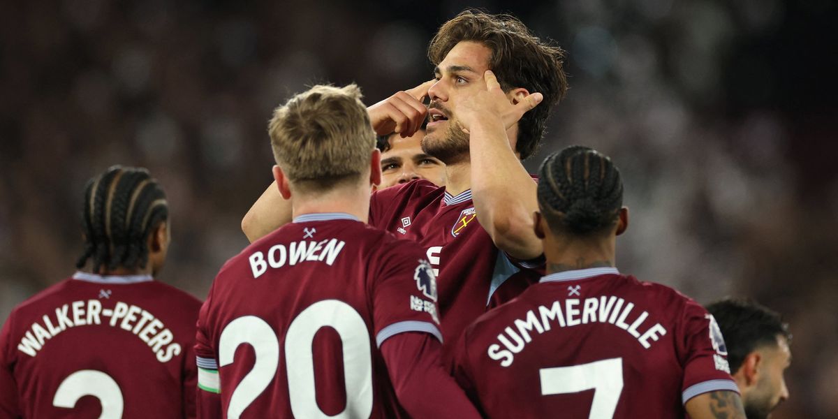 Tottenham plunged into relegation zone as ex-Arsenal man scores twice in West Ham’s thrashing over Wolves Tottenham plunged into relegation zone as ex-Arsenal man scores twice in West Ham’s thrashing over Wolves