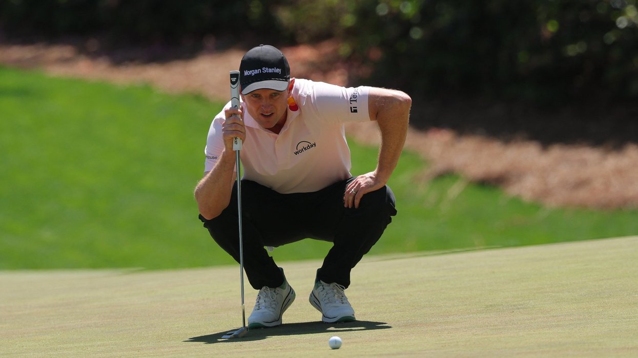 Justin Rose hints at 'gameplan' to end Masters hoodoo after suffering heartbreak last year to Rory McIlroy