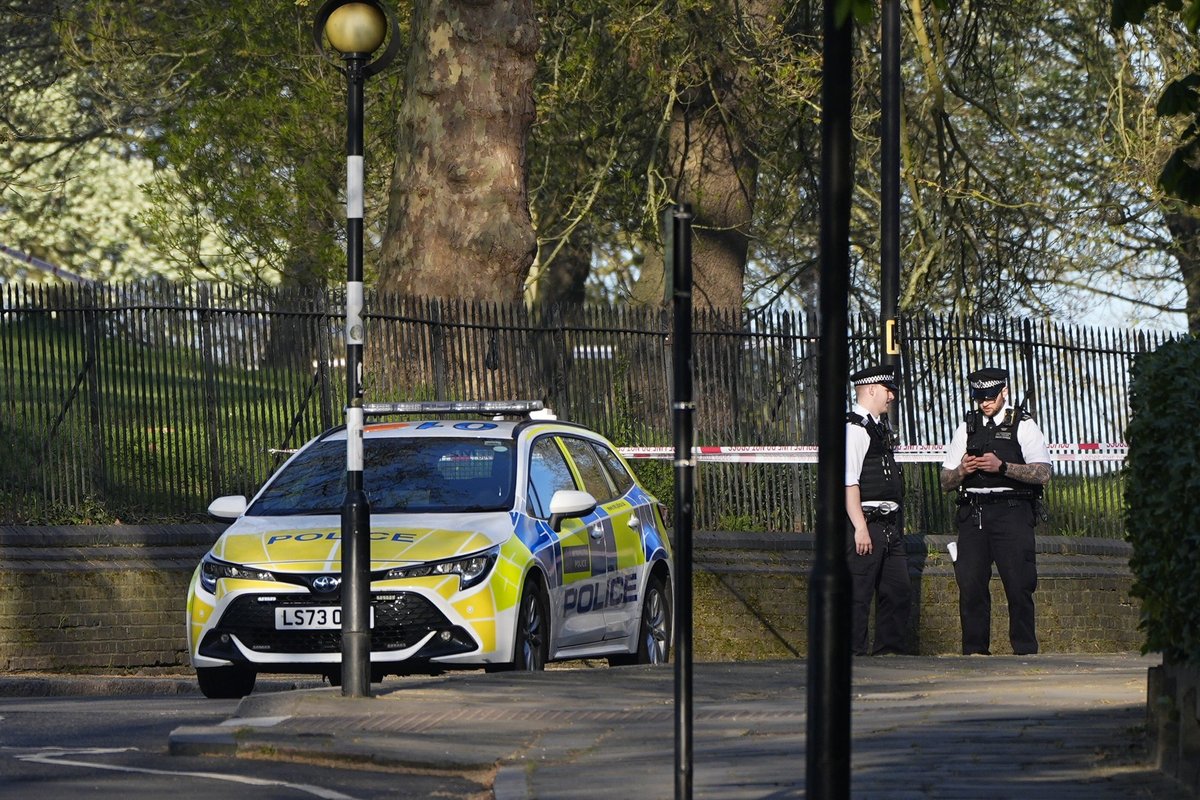 Man arrested on suspicion of murder after 21-year-old stabbed to death on London’s Primrose Hill
