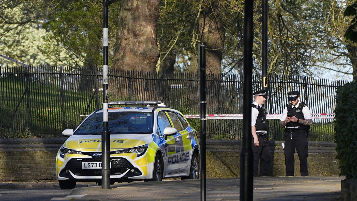 Man arrested on suspicion of murder after 21-year-old stabbed to death on London’s Primrose Hill