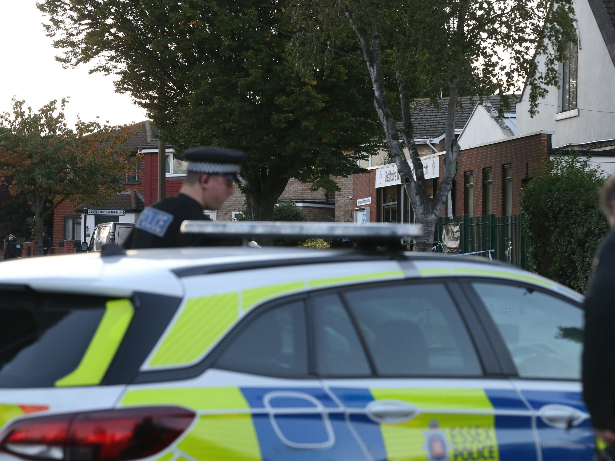 Woman, 19, dies after horror dog attack in Essex as arrest made