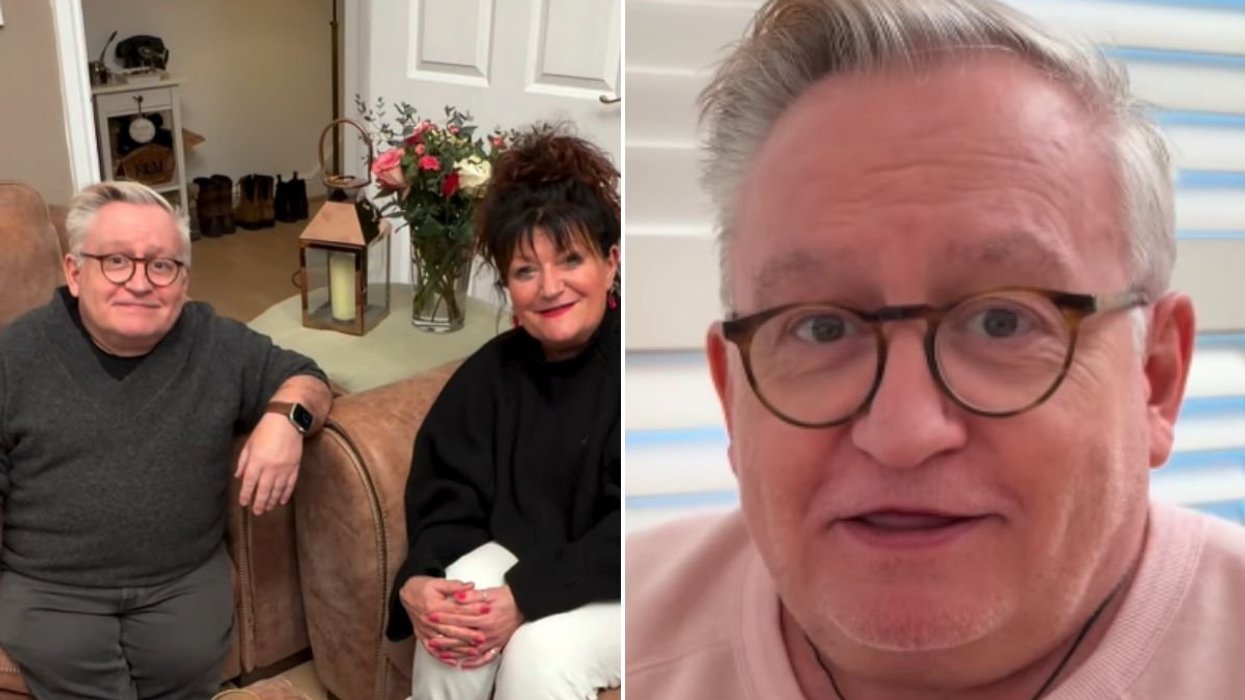 Channel 4 Gogglebox favourite flooded with support after sharing update following illness