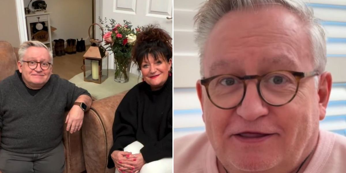 Channel 4 Gogglebox favourite flooded with support after sharing update following illness Channel 4 Gogglebox favourite flooded with support after sharing update following illness