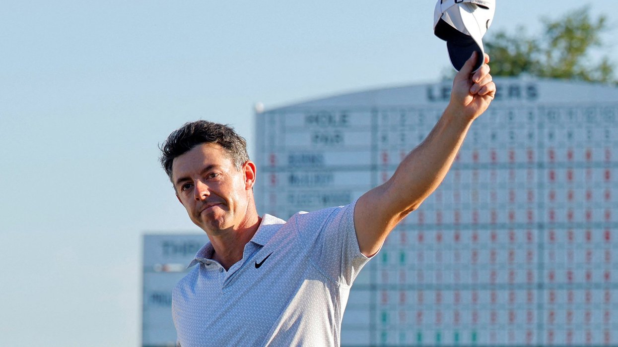 Rory McIlroy withdraws from tournament as he remains in hunt for second Masters title