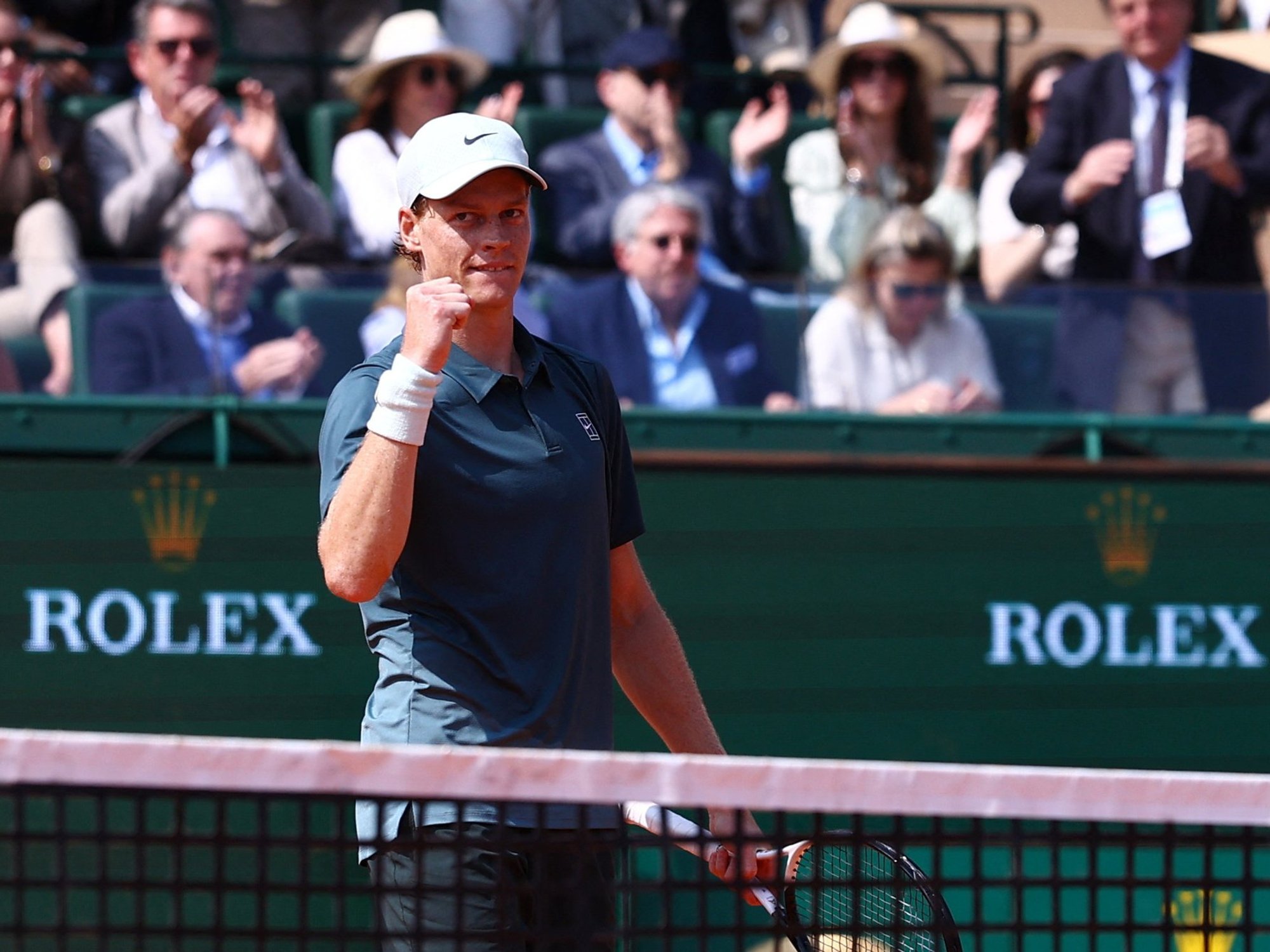 Jannik Sinner heaps pressure on Carlos Alcaraz ahead of Monte Carlo Masters final and first 2026 meeting