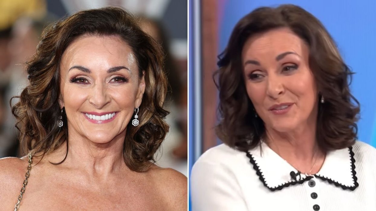 BBC Strictly's Shirley Ballas admits to 'pulling professional dancers up' over bullying