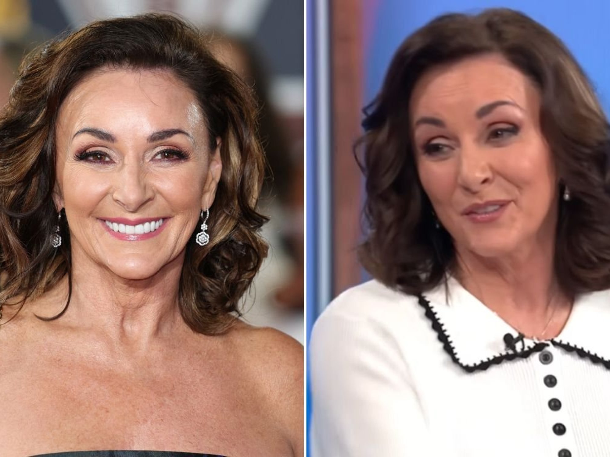 BBC Strictly's Shirley Ballas admits to 'pulling professional dancers up' over bullying