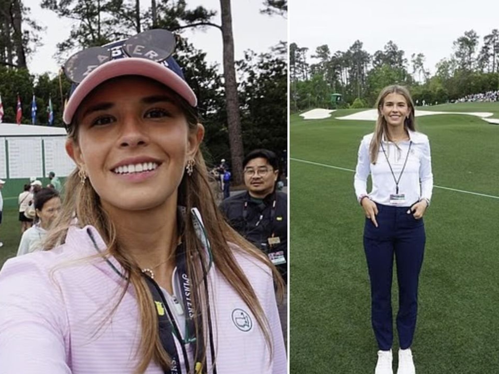 Donald Trump's granddaughter Kai, 18, 'facing Augusta ban' after breaking golden golf rule