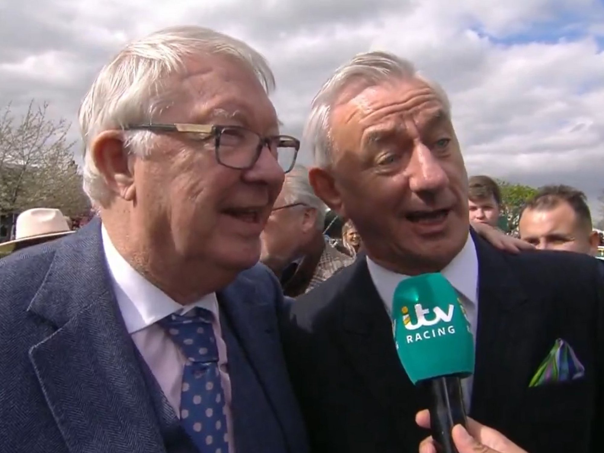 Liverpool legend makes Sir Alex Ferguson confession as Man Utd icon jokes 'I hate him!' on live TV