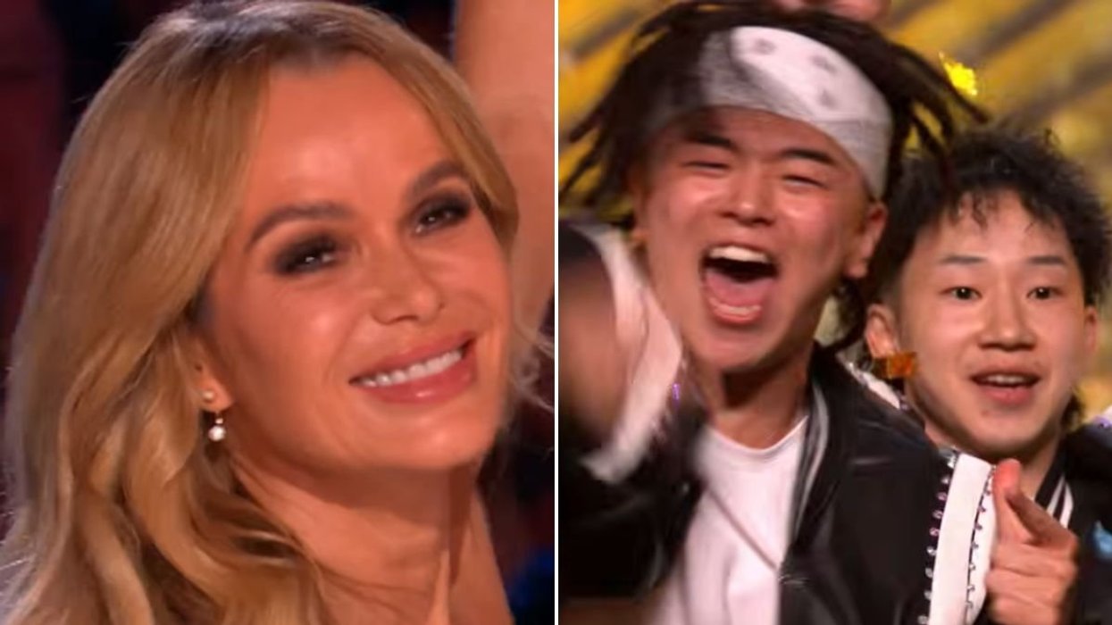 ITV Britain's Got Talent fans fume 'what's the point' as they blast Amanda Holden decision: 'Pathetic!'