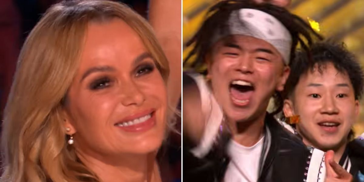 ITV Britain’s Got Talent fans fume ‘what’s the point’ as they blast Amanda Holden decision: ‘Pathetic!’ ITV Britain’s Got Talent fans fume ‘what’s the point’ as they blast Amanda Holden decision: ‘Pathetic!’