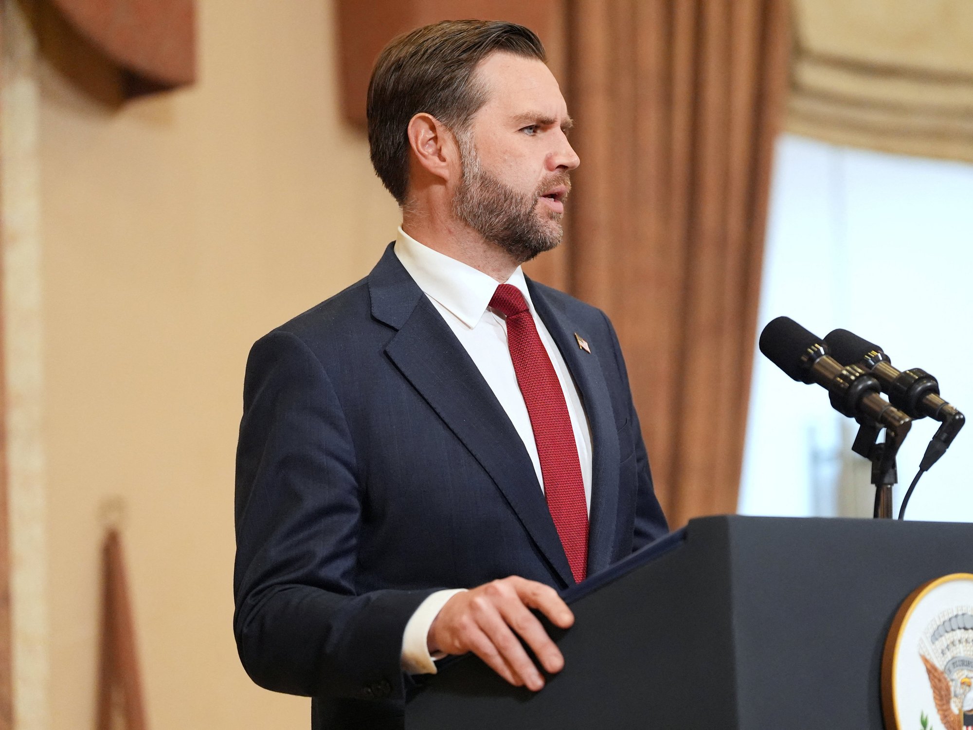 It's no deal: JD Vance returns to US after Iran 'chose not to accept American terms' during 21 ho...