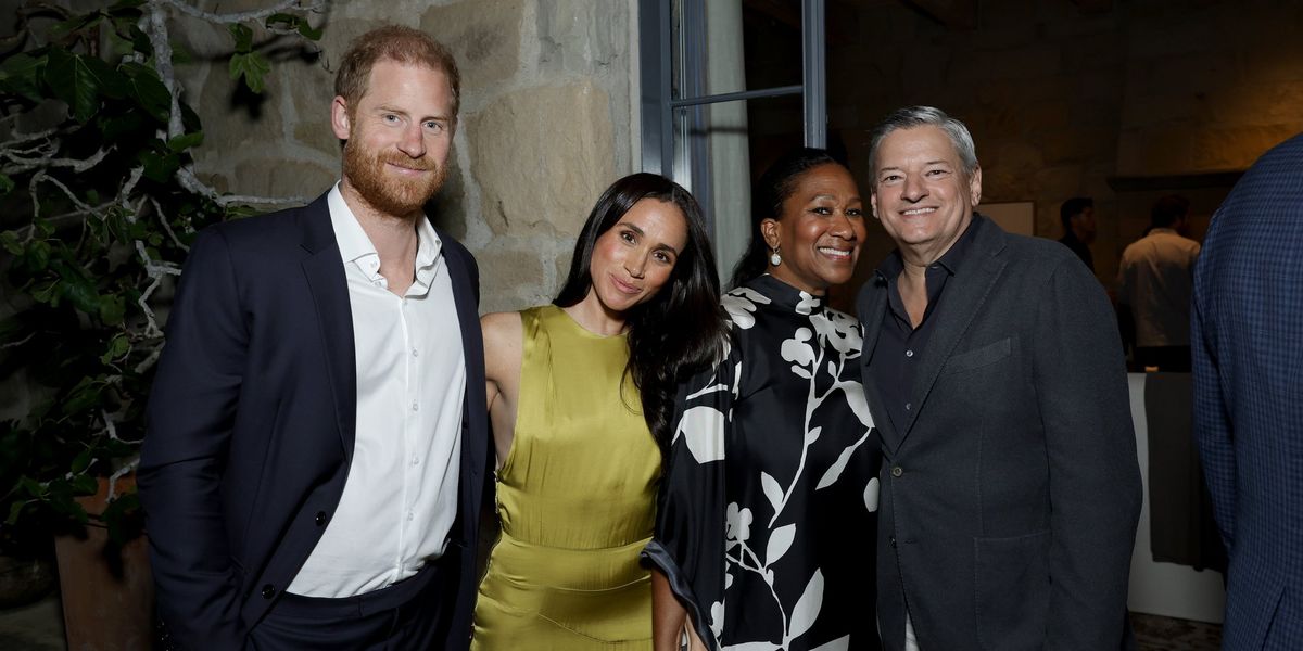 Prince Harry and Meghan Markle step out for glam event hours after libel case brought forward Prince Harry and Meghan Markle step out for glam event hours after libel case brought forward