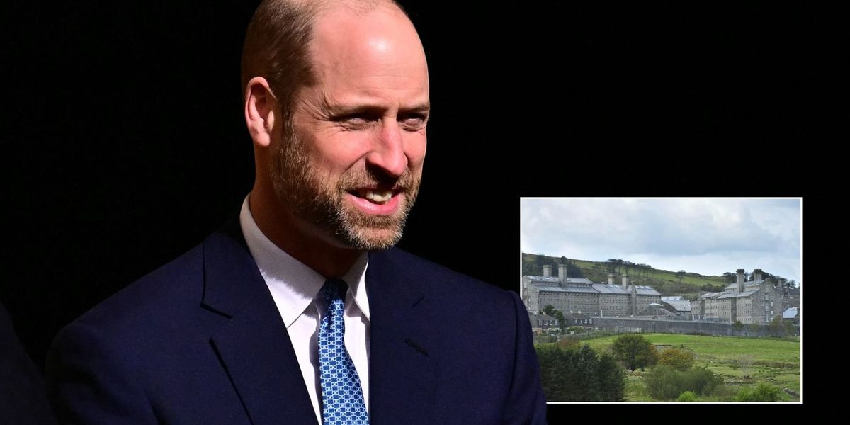 Prince William rakes in £2.5m profit from renting out prison Prince William rakes in £2.5m profit from renting out prison