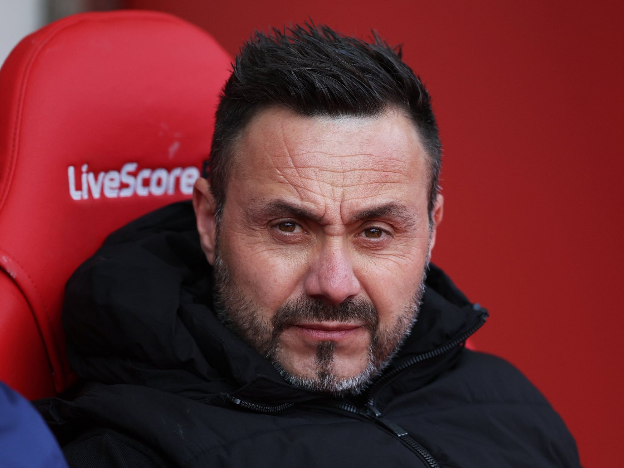 Roberto De Zerbi speaks after suffering loss in first Tottenham game in charge to deepen relegation woes