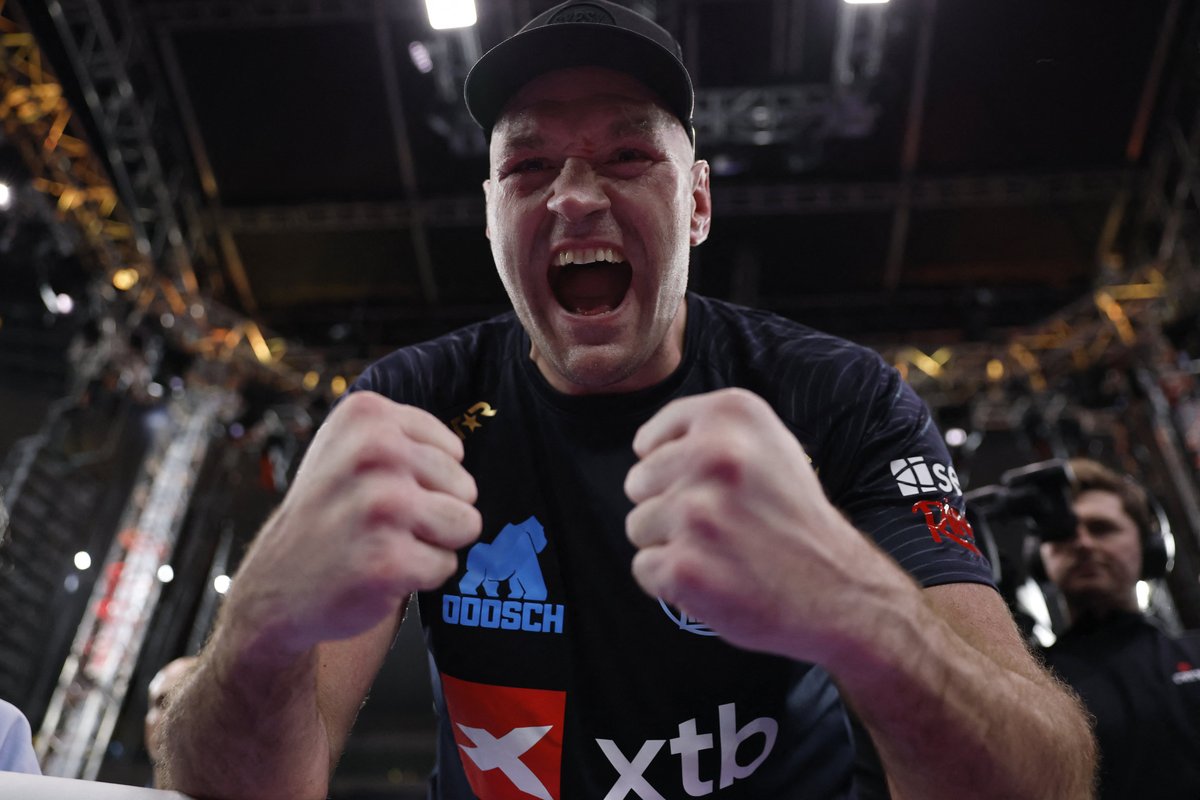 Tyson Fury set to lose millions in tax after bagging huge purse from Arslanbek Makhmudov victory