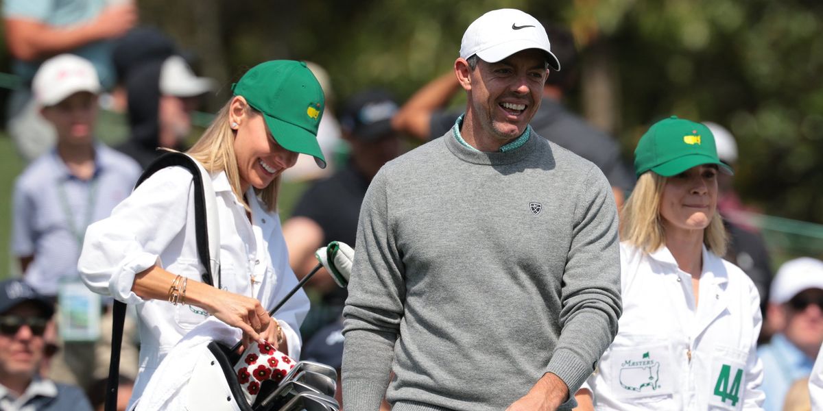 Rory McIlroy once called off engagement after three-minute call as wife Erica Stoll cheers him on Rory McIlroy once called off engagement after three-minute call as wife Erica Stoll cheers him on