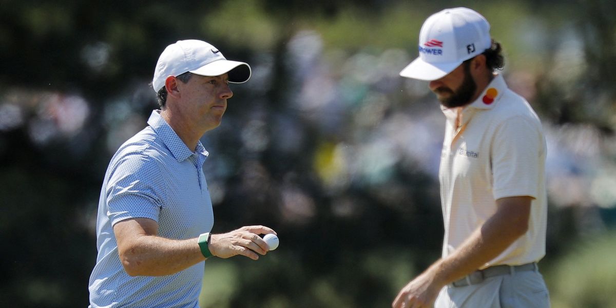 How much can Rory McIlroy, Cam Young, Justin Rose make by winning golf major? How much can Rory McIlroy, Cam Young, Justin Rose make by winning golf major?