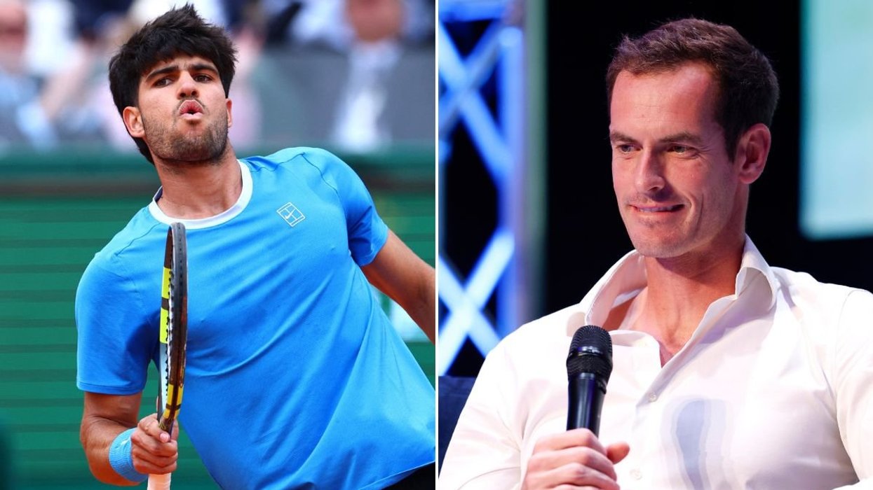Andy Murray makes feelings clear on Carlos Alcaraz after Jannik Sinner defeat in Monte Carlo Masters final