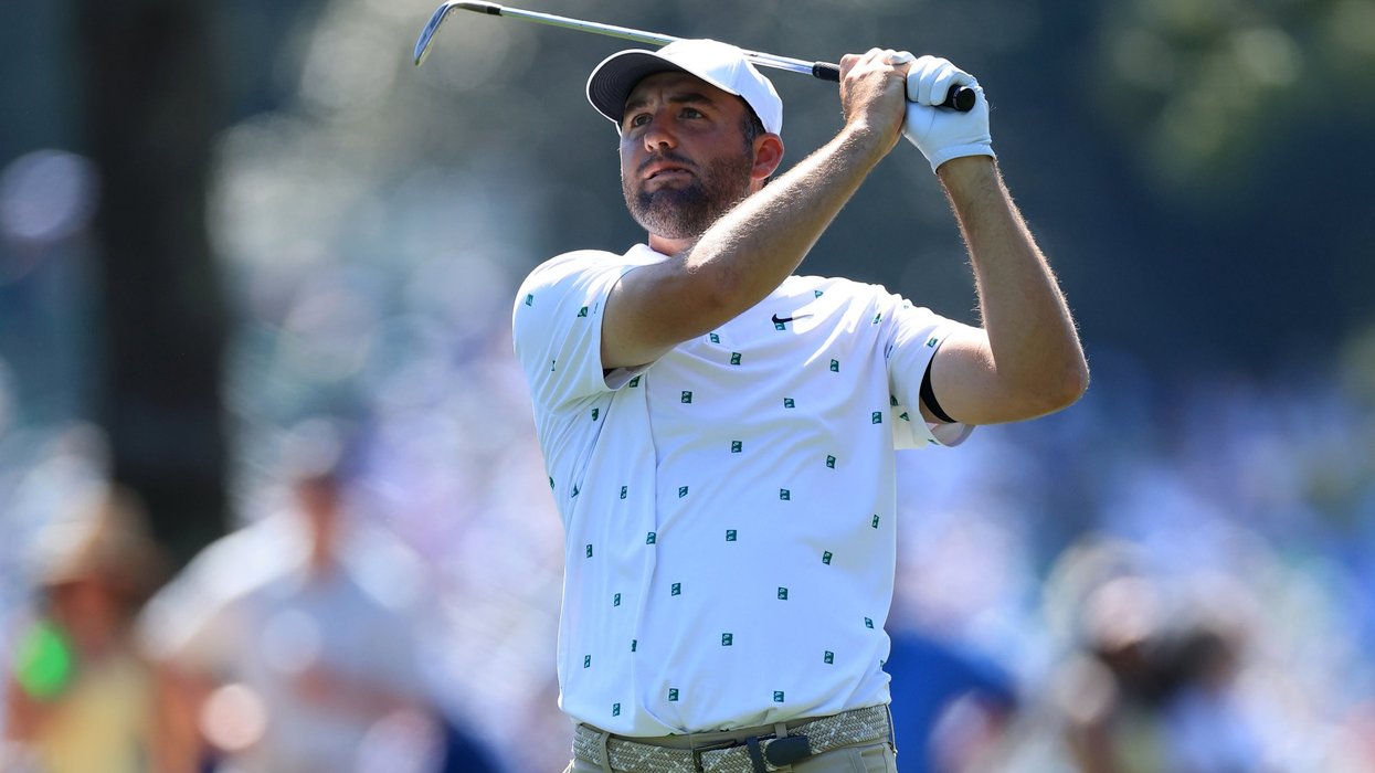 Scottie Scheffler makes complaint after Rory McIlroy makes history with Masters triumph