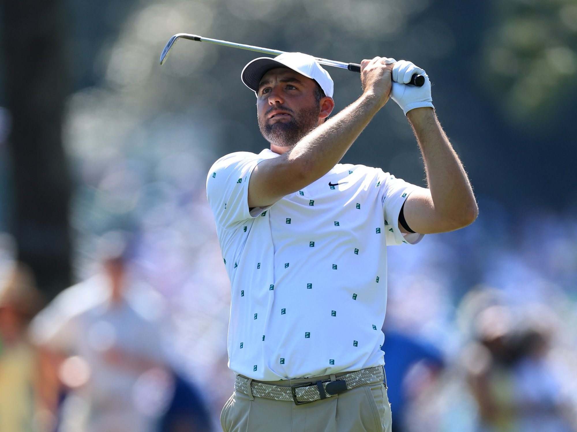 Scottie Scheffler makes complaint after Rory McIlroy makes history with Masters triumph