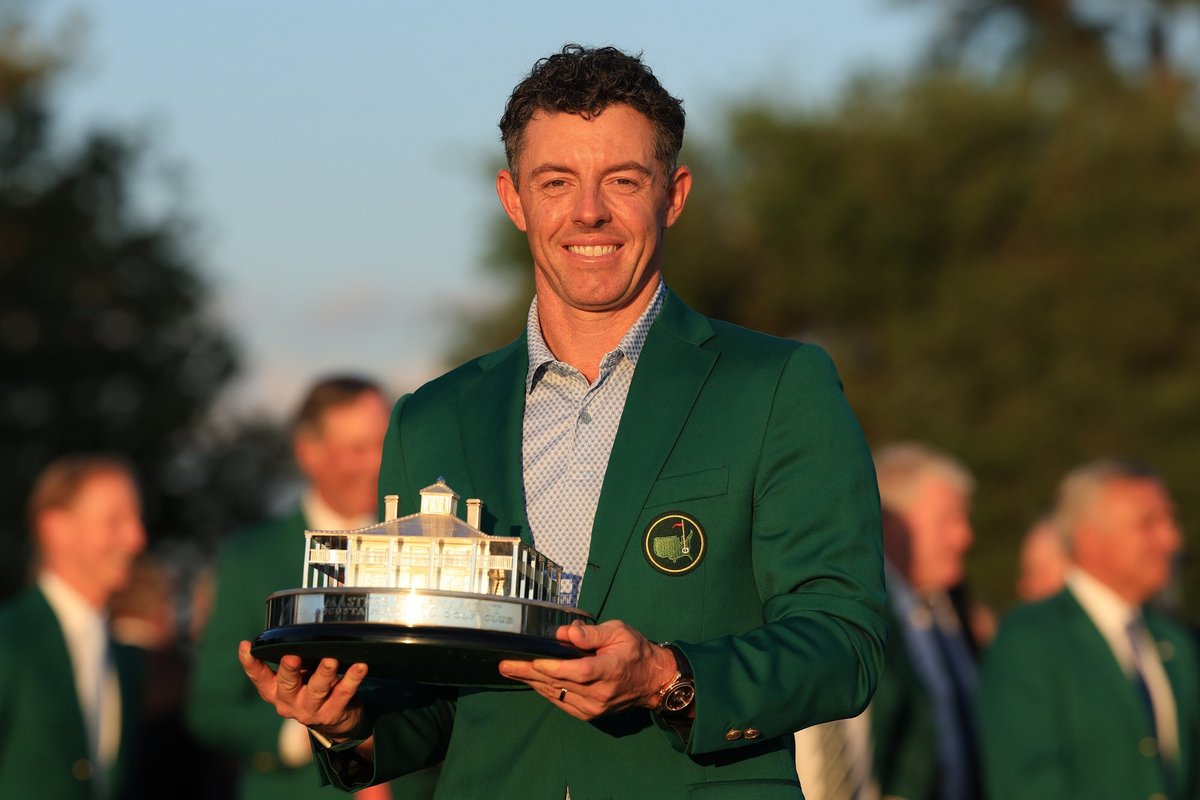 Golf fans rage at coverage of Rory McIlroy's Masters triumph as series of errors spark backlash