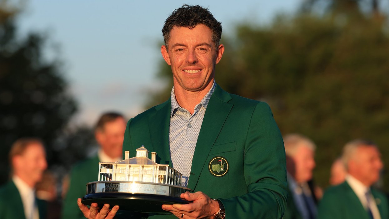 Golf fans rage at coverage of Rory McIlroy's Masters triumph as series of errors spark backlash