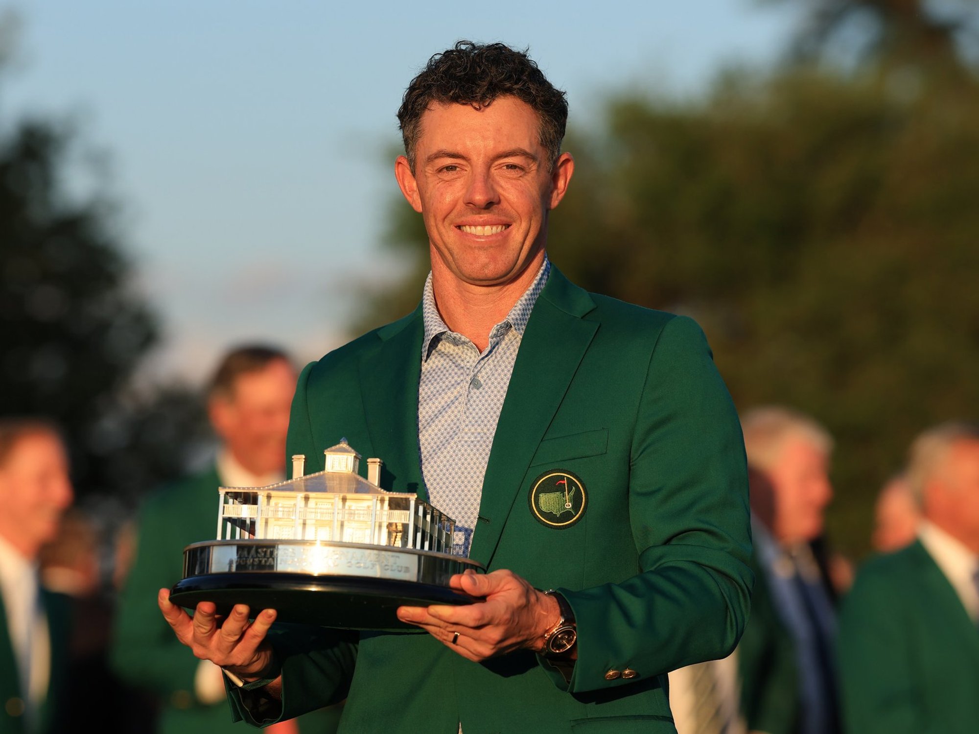 Golf fans rage at coverage of Rory McIlroy's Masters triumph as series of errors spark backlash