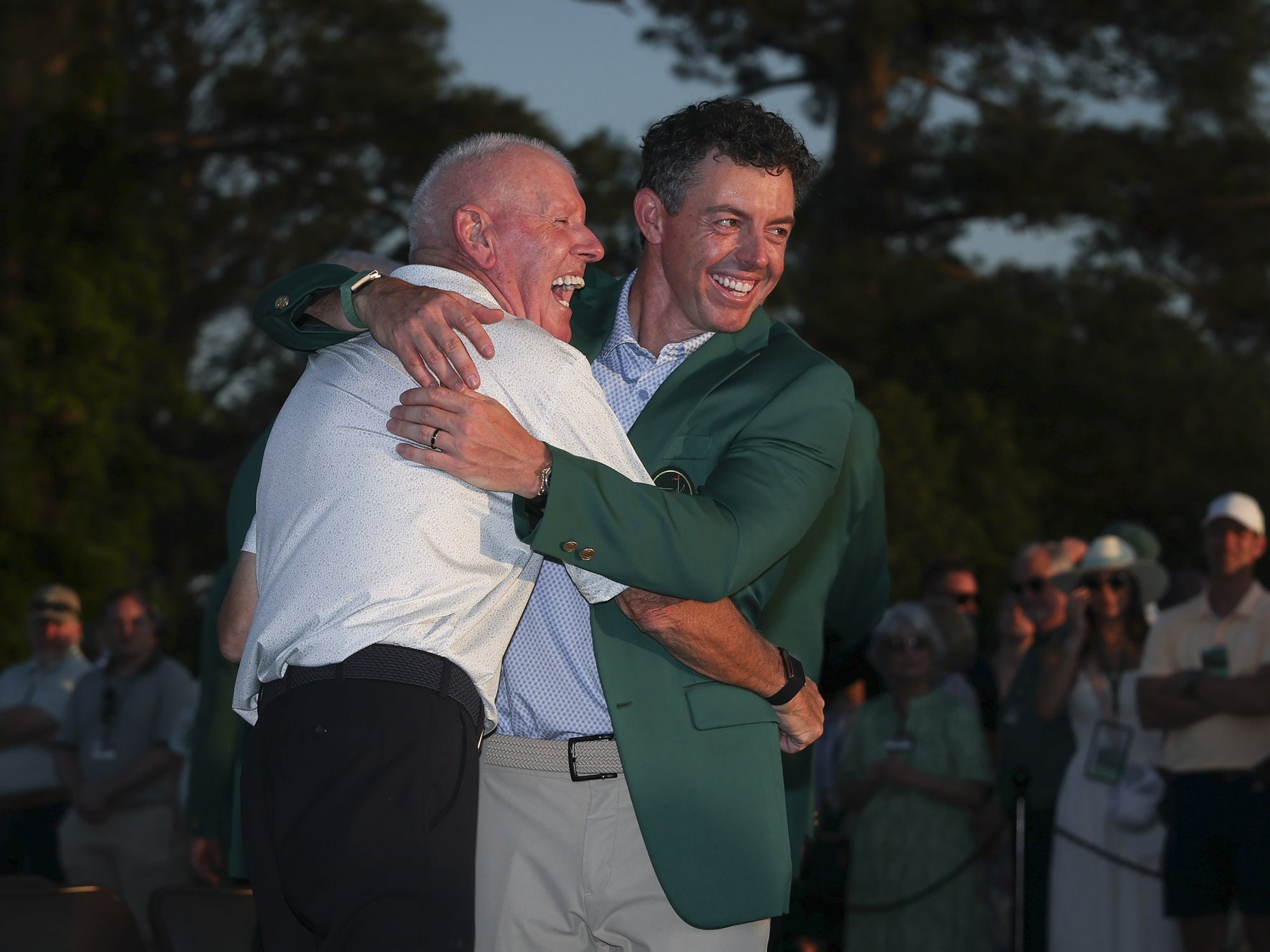 Rory McIlroy makes feelings clear on 'unfair advantage' after winning Masters again