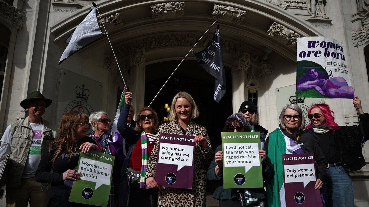 Women's rights charity which aided Supreme Court trans ruling slams Bridget Phillipson for 'blocking' meeting