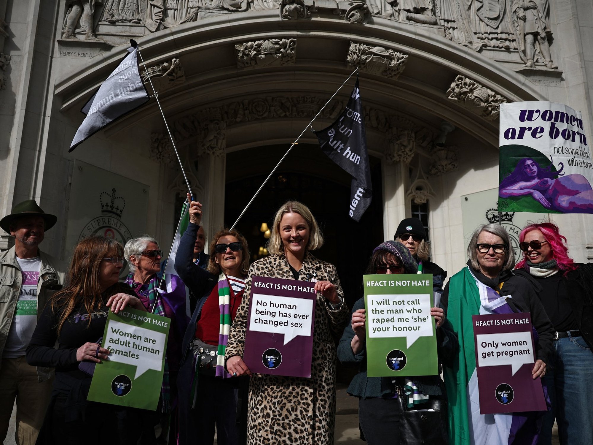 Women's rights charity which aided Supreme Court trans ruling slams Bridget Phillipson for 'block...