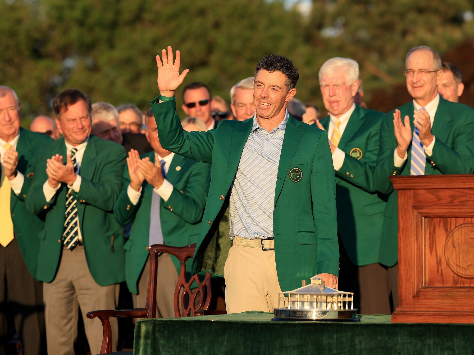 Rory McIlroy set to lose huge amount in tax after beating Scottie Scheffler to Masters win