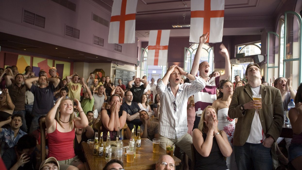 Pubs to stay open until 2am for England and Scotland World Cup matches under new rules
