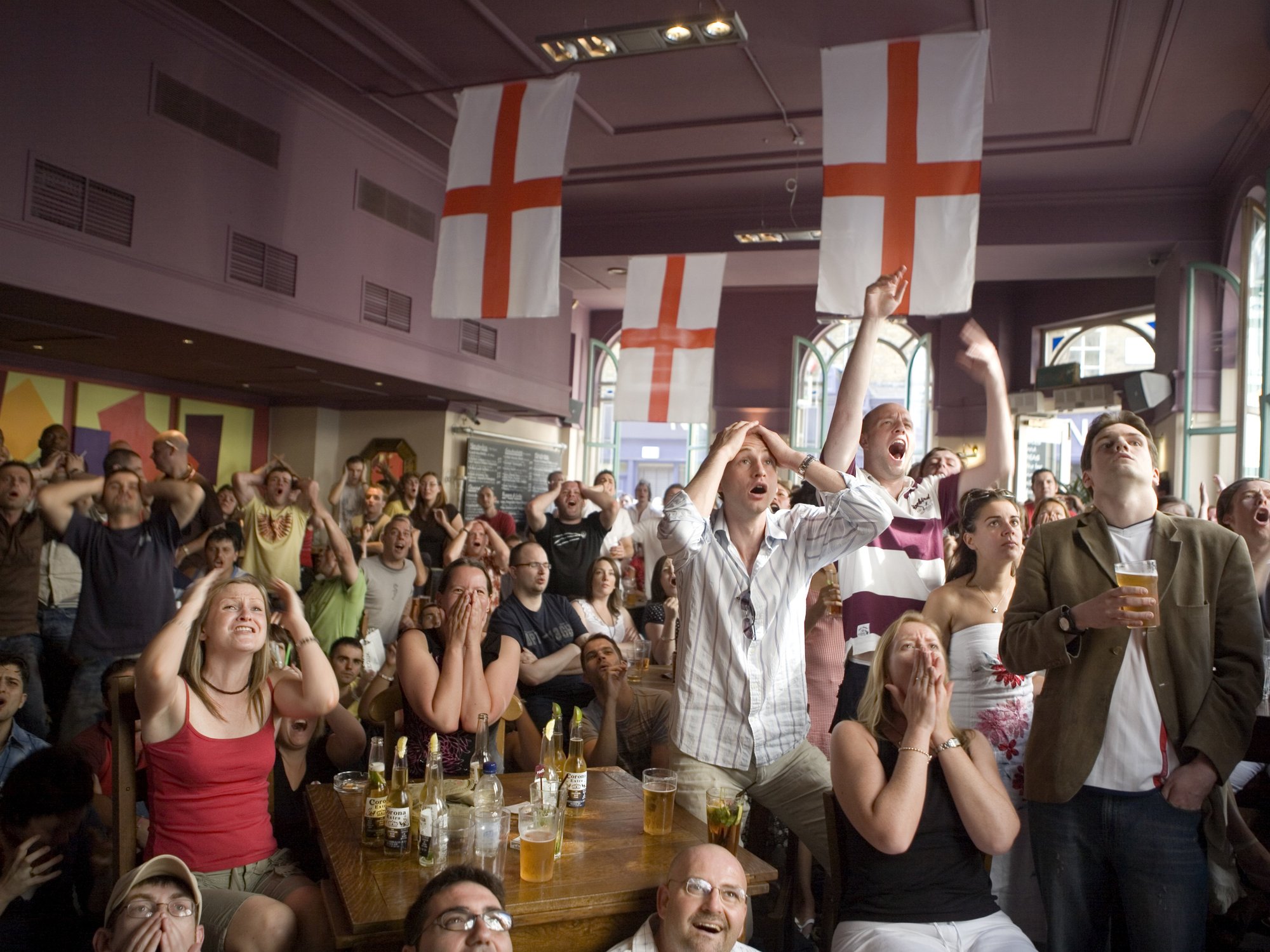 Pubs to stay open until 2am for England and Scotland World Cup matches under new rules