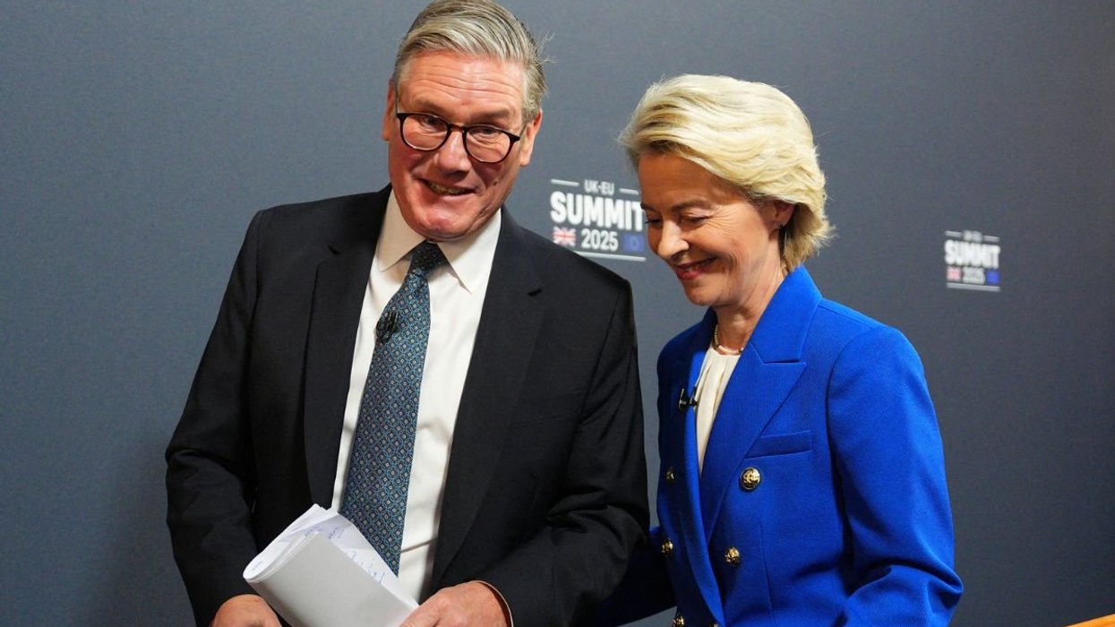 Keir Starmer accused of 'direct Brexit betrayal' as Labour plans putting UK under EU control