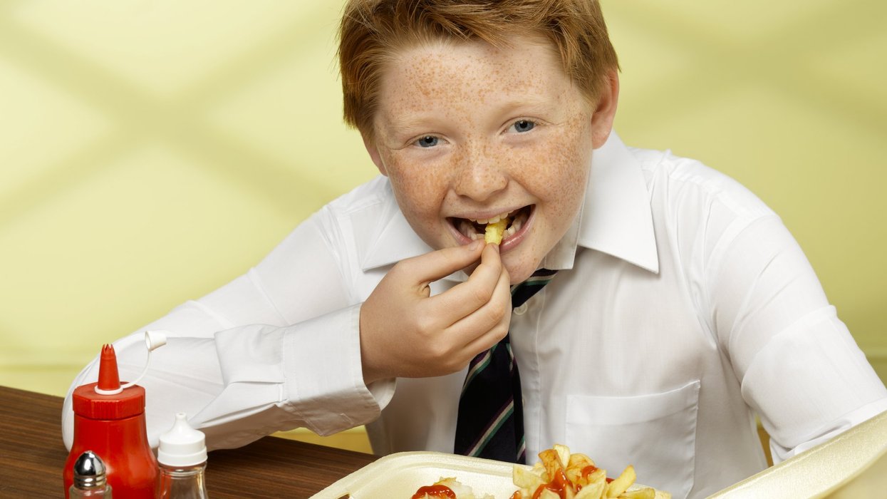 Labour set to remove fish and chips from school lunches amid health push as chicken nuggets and puddings also under threat