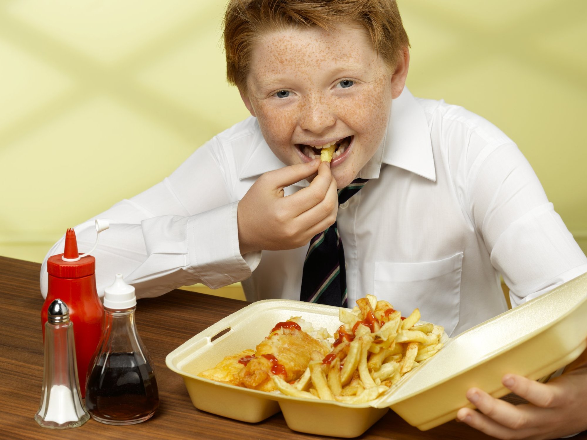 Labour set to remove fish and chips from school lunches amid health push as chicken nuggets and p...