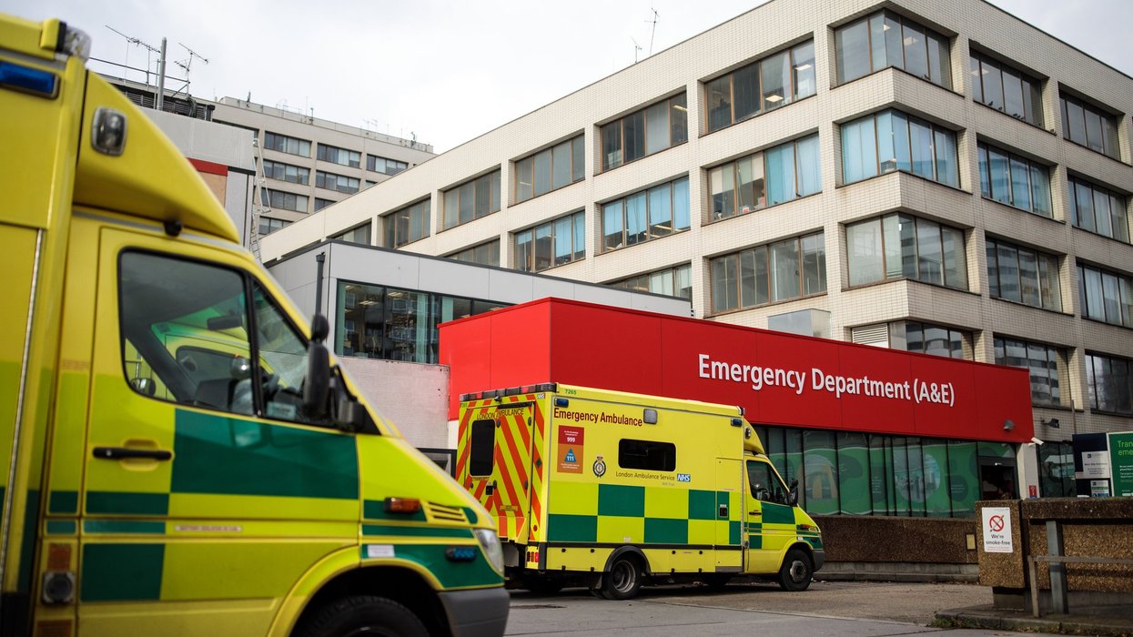 NHS ranks near bottom among wealthy nations for preventable deaths, report finds