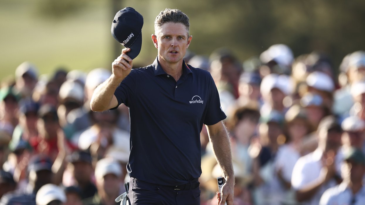 Justin Rose makes devastating admission after Rory McIlroy wins second Masters title