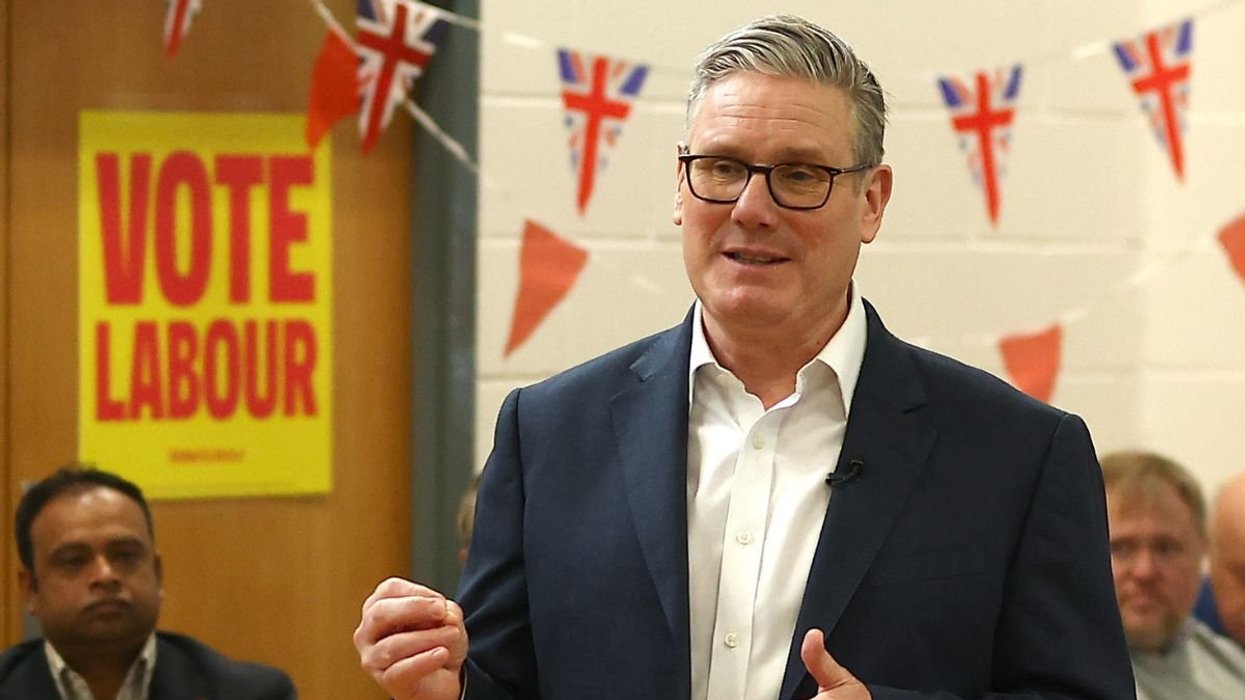 Keir Starmer rules out May resignation as PM vows to lead Labour into next general election
