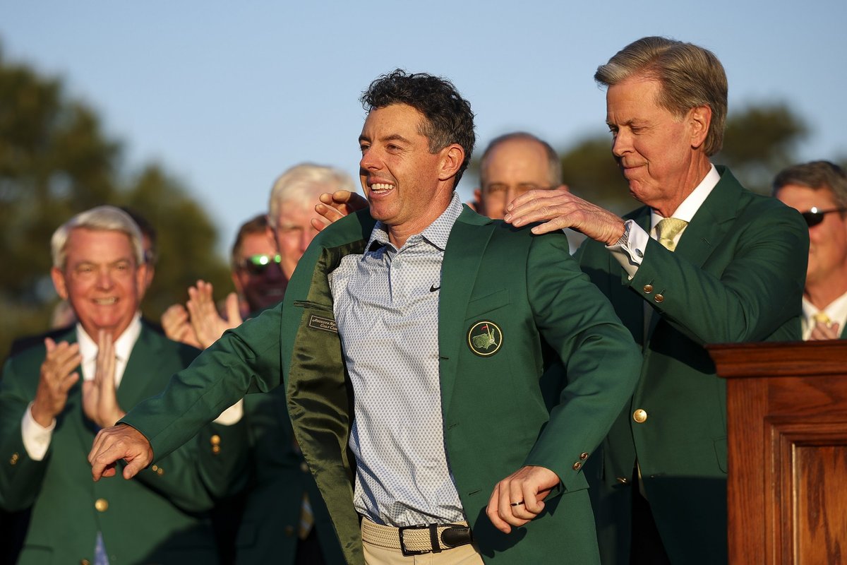 Rory McIlroy denied dream green jacket moment despite Masters triumph
