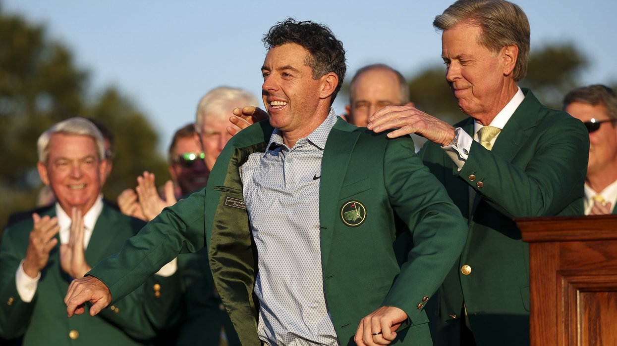 Rory McIlroy denied dream green jacket moment despite Masters triumph