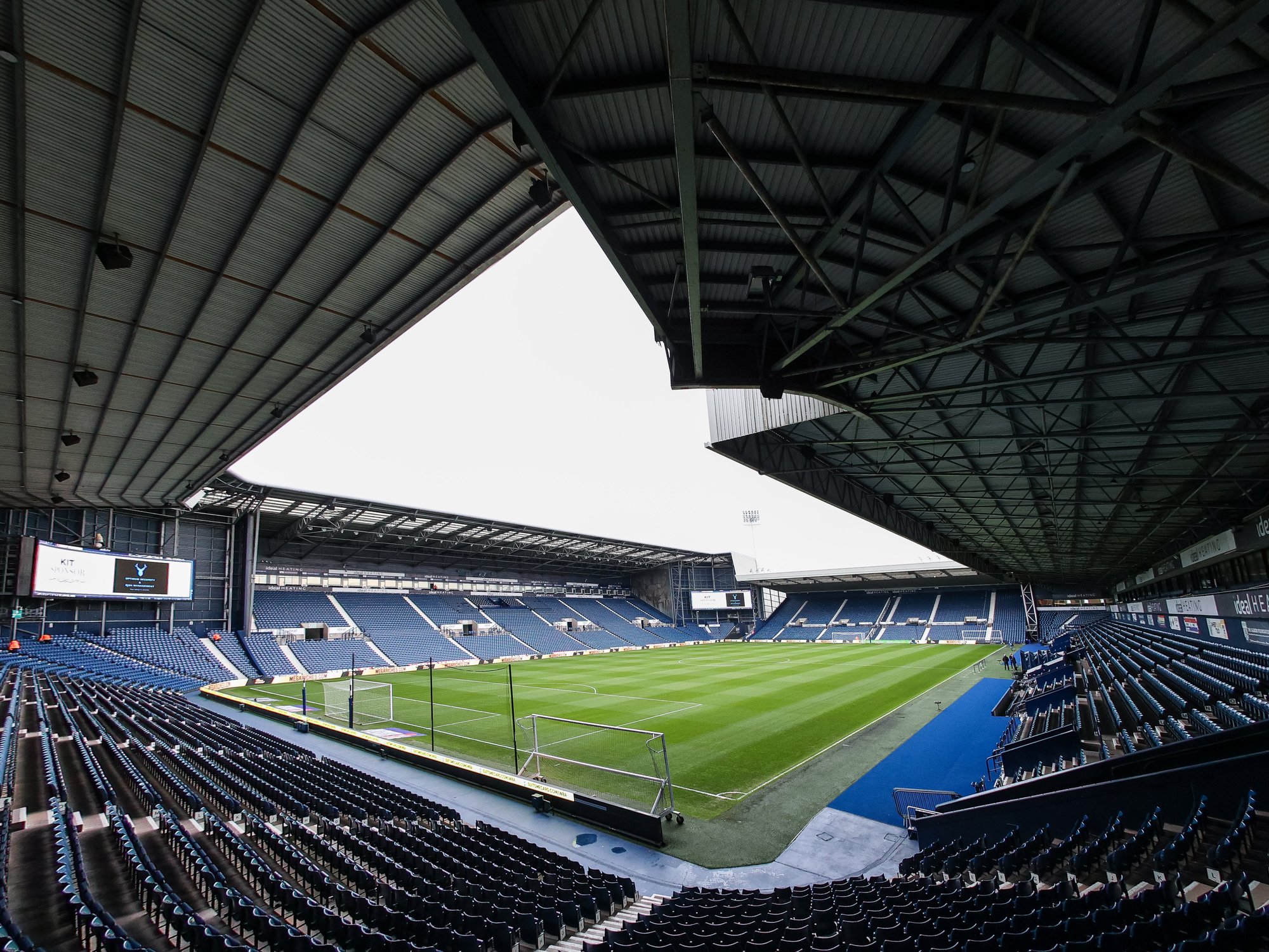 EFL club facing potential points deduction with just four matches to go