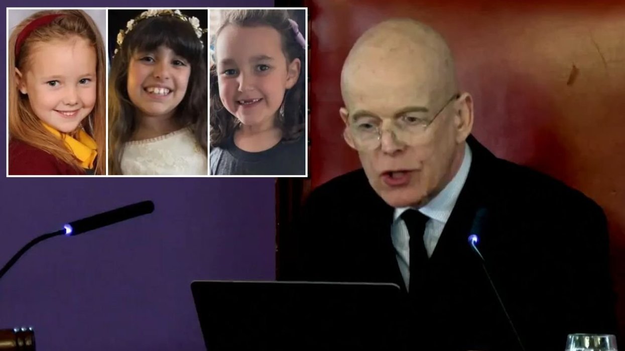 Southport inquiry chairman declares 'this culture has to end' after uncovering series of failures ahead of dance class attack