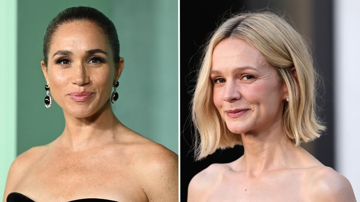 Meghan clashes with Bafta-winning actress at Montecito party just weeks after King Charles honoured her