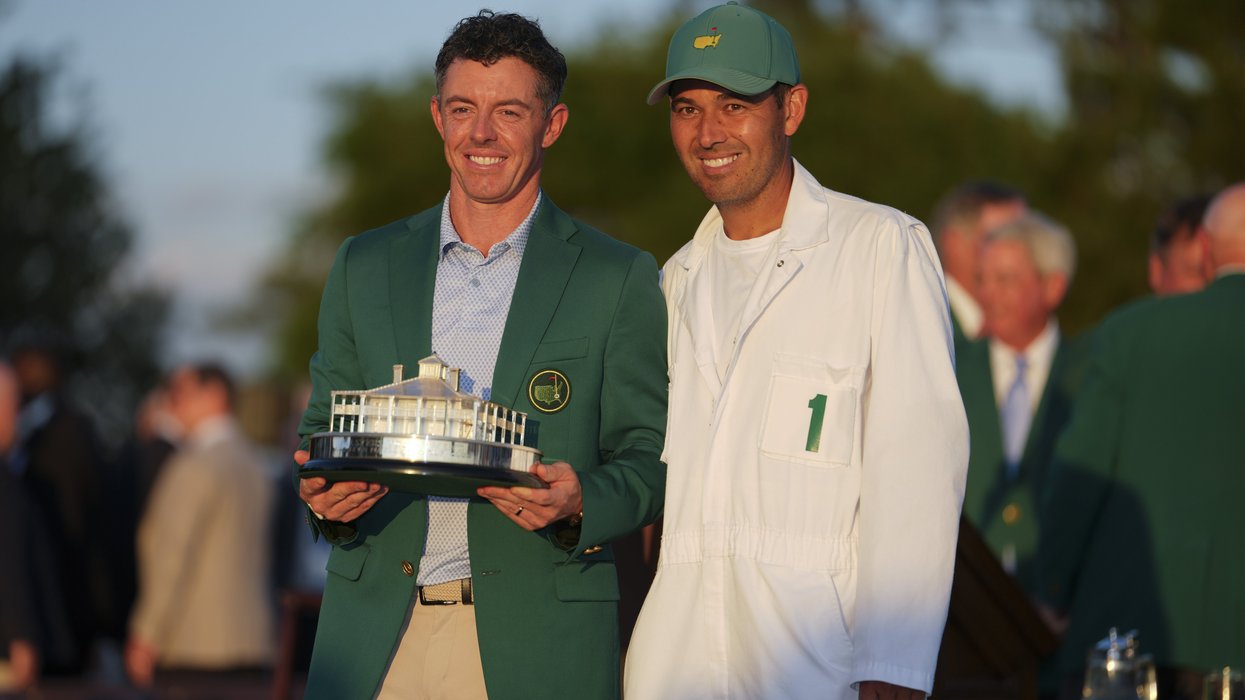 Rory McIlroy's caddie set to earn staggering sum after Masters victory